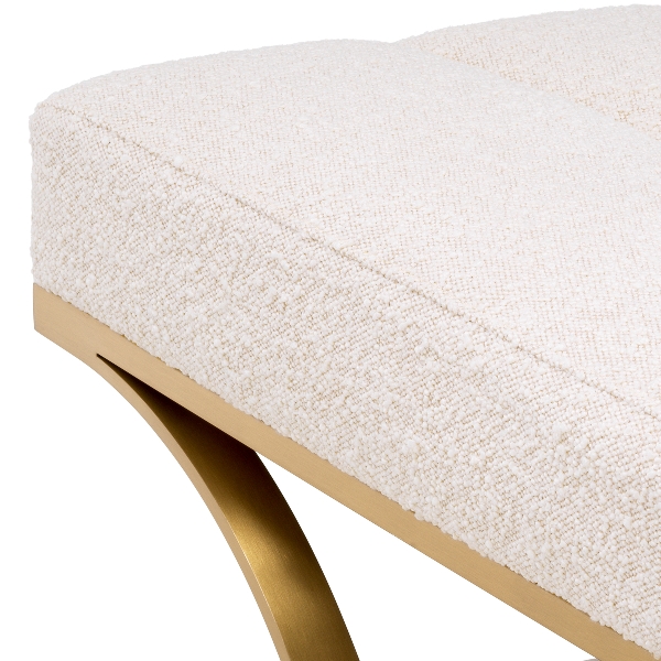 Hocker Adonia der Firma Eichholtz