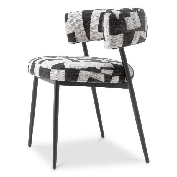 Esszimmerstuhl Folsom der Firma Eichholtz