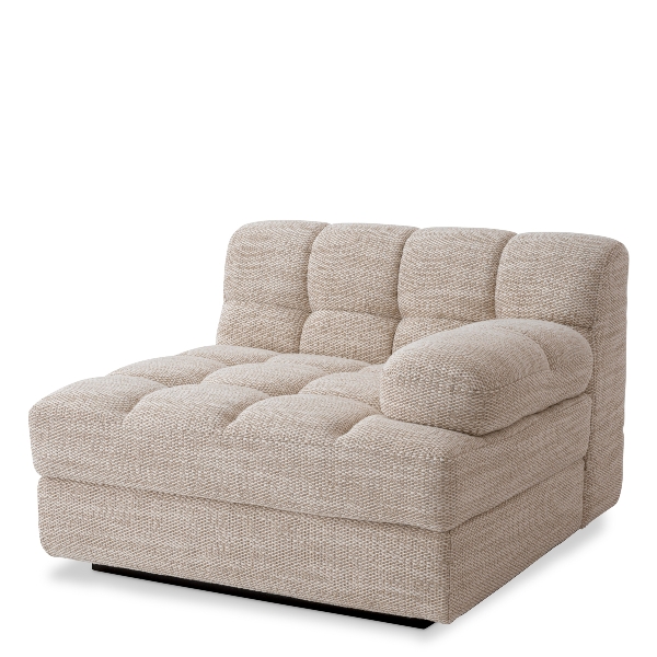 Modulares Sofa Dean - links der Firma Eichholtz