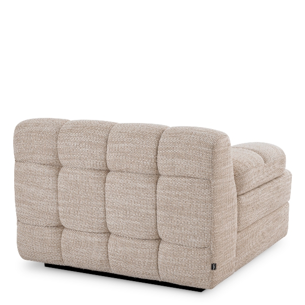 Modulares Sofa Dean - links der Firma Eichholtz