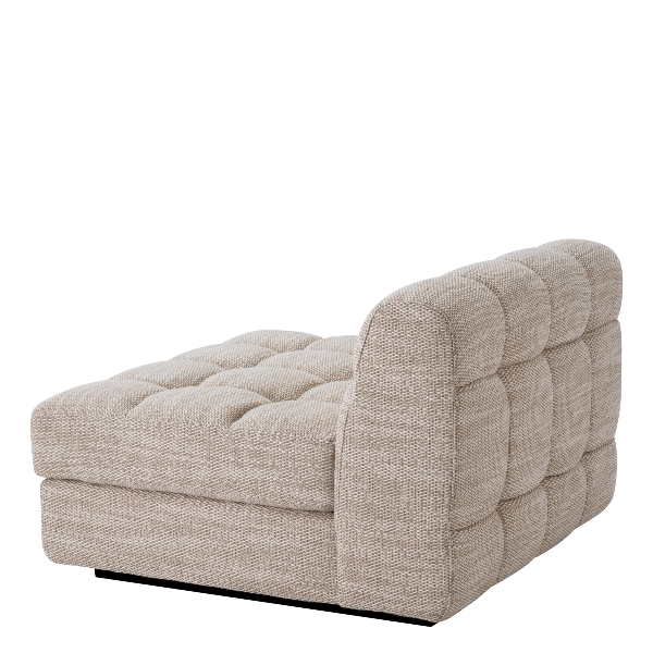 Modulares Sofa Dean - Mitte der Firma Eichholtz