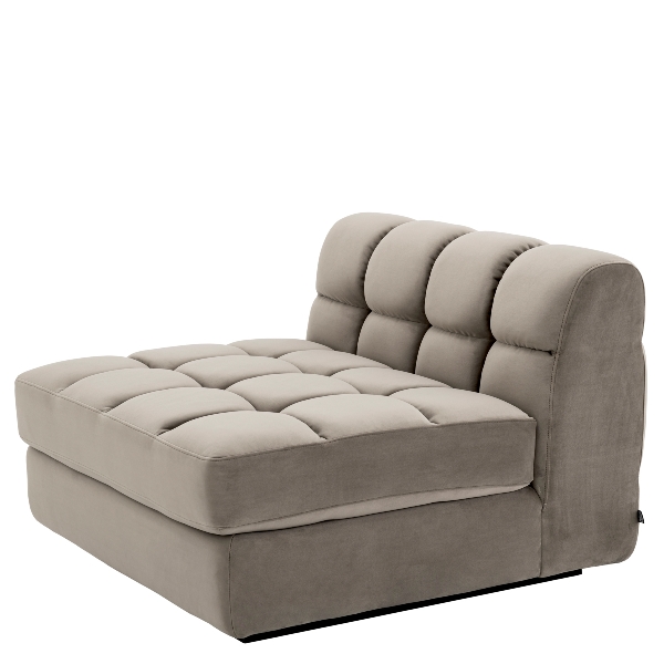 Modulares Sofa Dean - Mitte der Firma Eichholtz