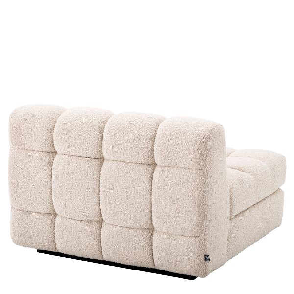 Modulares Sofa Dean - Mitte der Firma Eichholtz