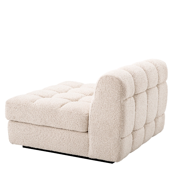 Modulares Sofa Dean - Mitte der Firma Eichholtz