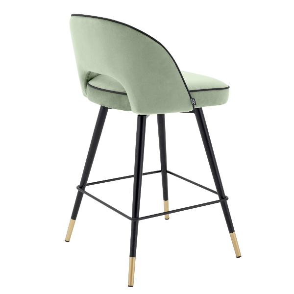 Tresenhocker Cliff 2er Set der Firma Eichholtz