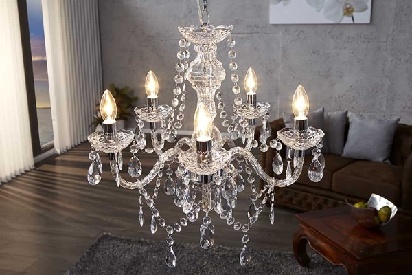 Kronleuchter DIAMONDS  der Firma Casa Élite