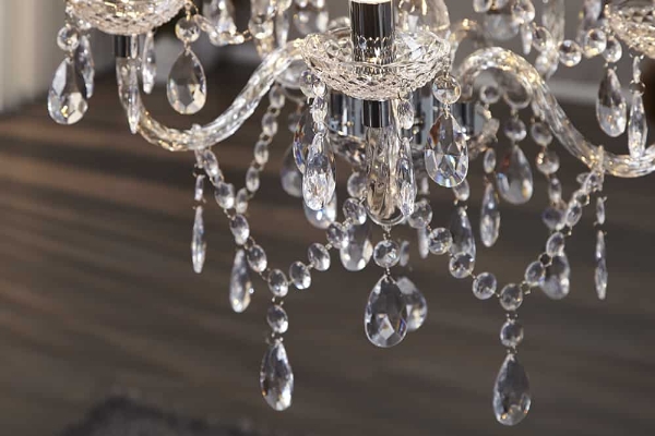 Kronleuchter DIAMONDS  der Firma Casa Élite
