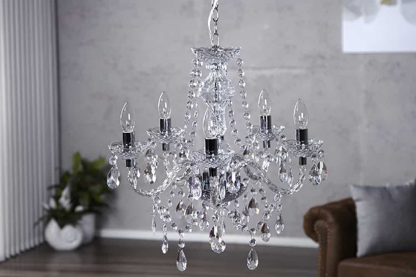 Kronleuchter DIAMONDS  der Firma Casa Élite