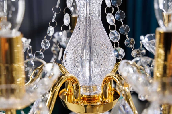 Kronleuchter DIAMONDS der Firma Casa Élite