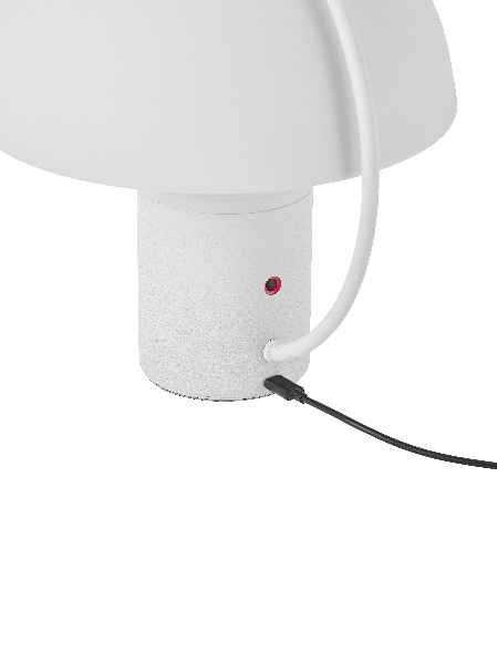 HEDDA Akku-Tischleuchte der Firma HELL Leuchten