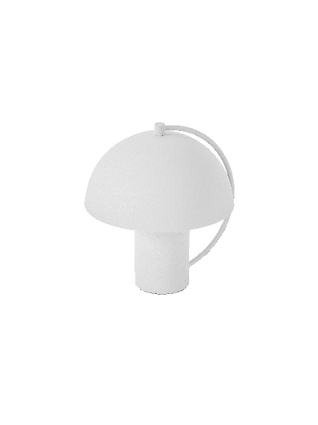 HEDDA Akku-Tischleuchte der Firma HELL Leuchten