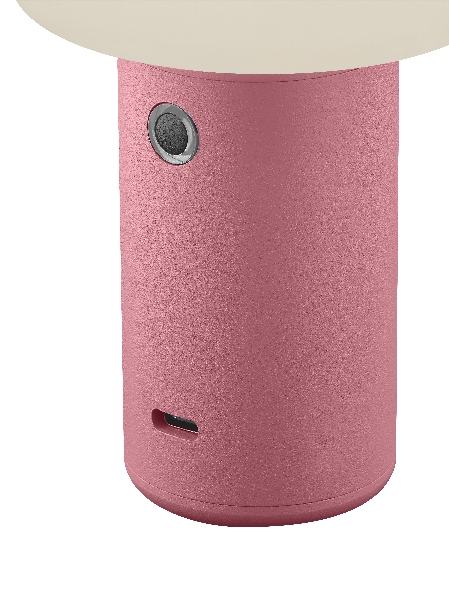 TINY Akku-Tischleuchte der Firma HELL Leuchten