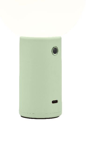 TINY Akku-Tischleuchte der Firma HELL Leuchten