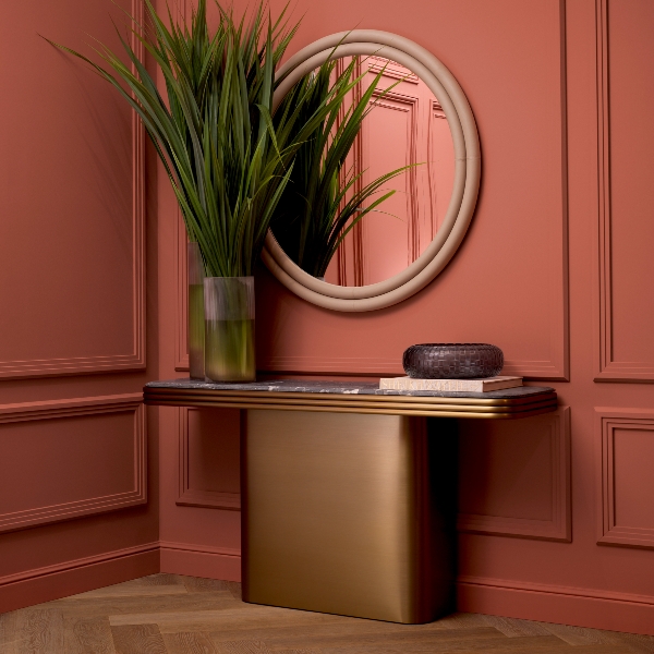 Spiegel Bastioni der Firma Eichholtz