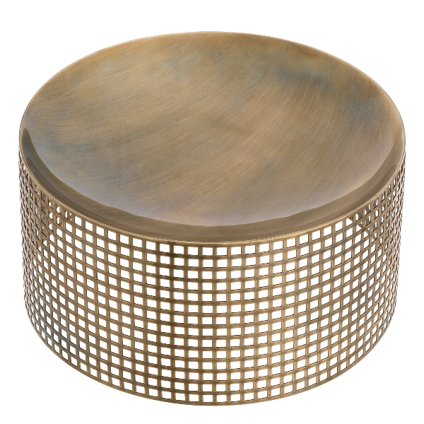 Schale Sterling S der Firma Eichholtz