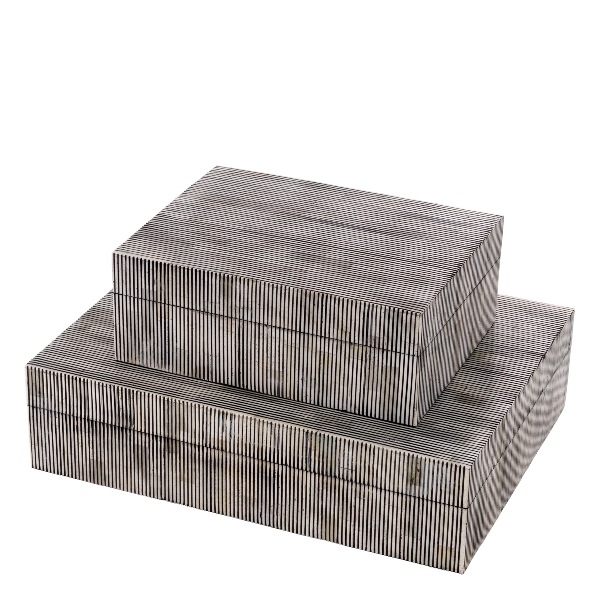 Box Lucille S der Firma Eichholtz