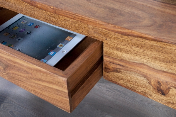 Konsolentisch / Schreibtisch MAKASSAR der Firma Casa Élite