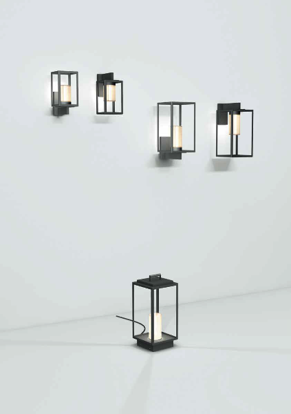 Wandleuchte Mira der Firma Nexolight