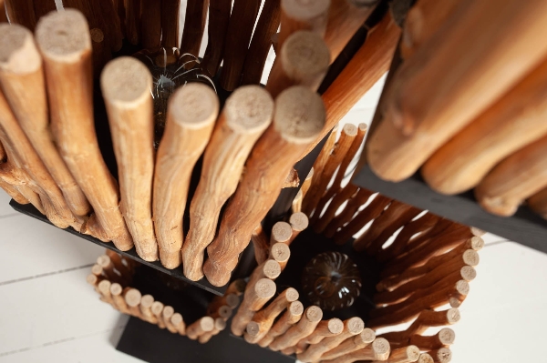 Stehleuchte EUPHORIA der Firma Casa Élite