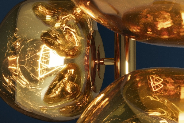 Stehleuchte LIQUID DIAMOND der Firma Casa Élite