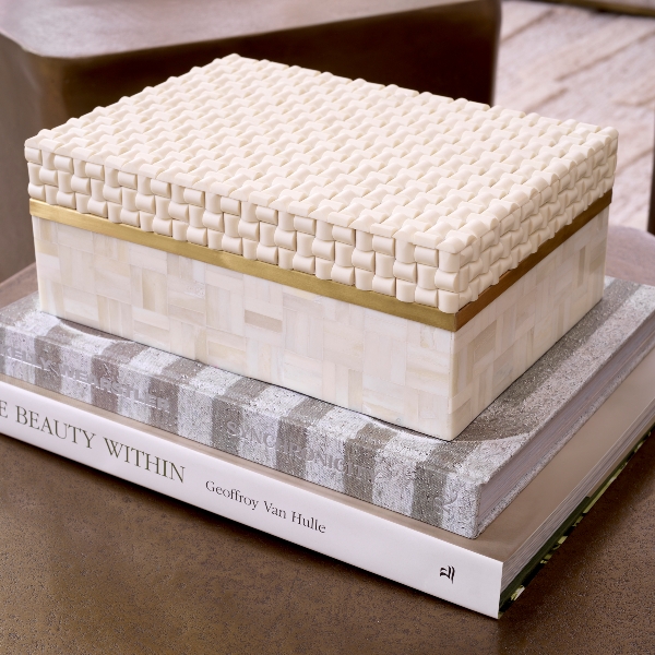 Box Seaside S der Firma Eichholtz