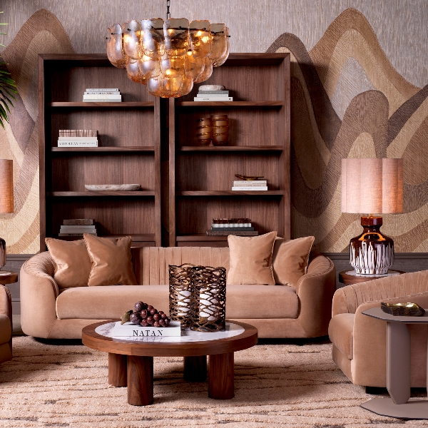 Sofa Jameson der Firma Eichholtz