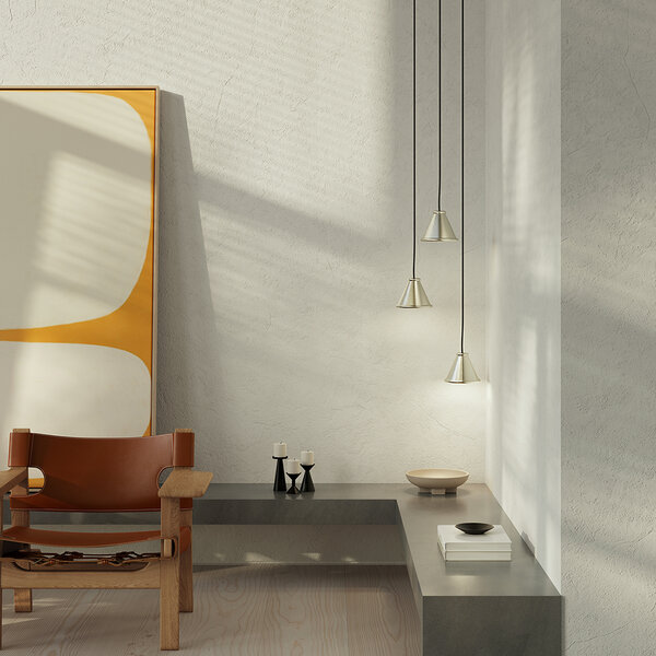 Belle Pendelleuchte der Firma Belid Leuchten