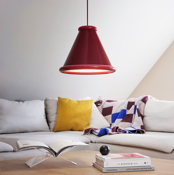 Belle Pendelleuchte der Firma Belid Leuchten