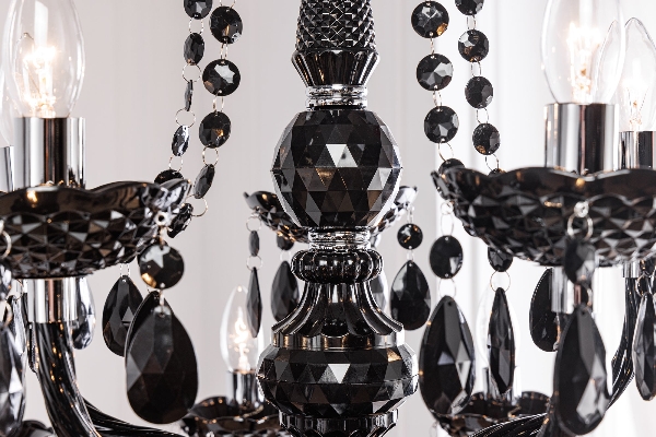 Kronleuchter DIAMONDS 15-armig  der Firma Casa Élite