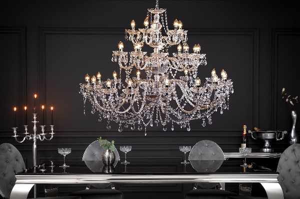 Kronleuchter DIAMONDS der Firma Casa Élite