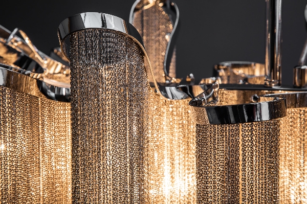 Hängeleuchte ELEGANCE der Firma Casa Élite