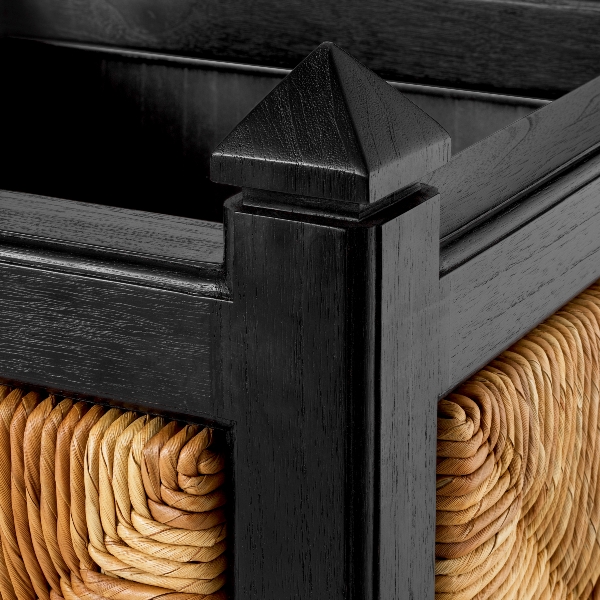 Übertopf Aruba der Firma Eichholtz