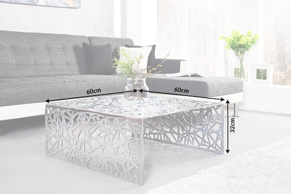 Couchtisch ABSTRACT der Firma Casa Élite