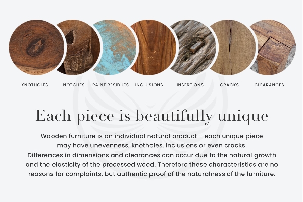 Sitzbank IRON CRAFT der Firma Casa Élite