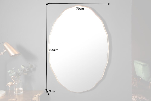 Wandspiegel ELEGANCIA der Firma Casa Élite