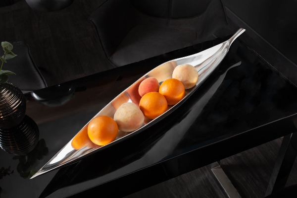 Bowl SILVER LEAF der Firma Casa Élite