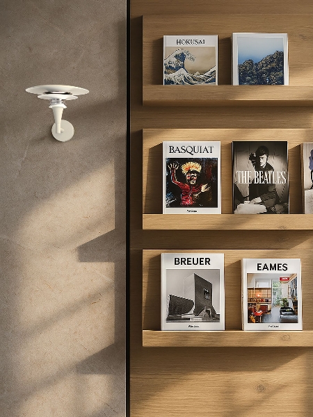 Diablo Wandleuchte der Firma Belid Leuchten