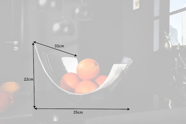 Schale ABSTRACT der Firma Casa Élite