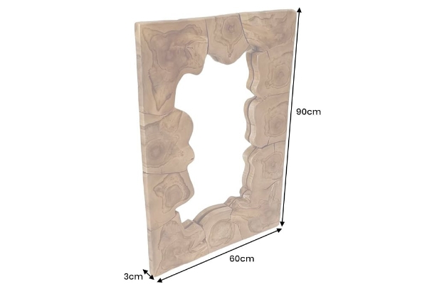 Wandspiegel MOSAIC der Firma Casa Élite