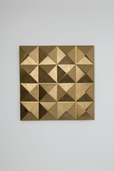 Wandleuchte PYRAMIDE der Firma Holländer Leuchten