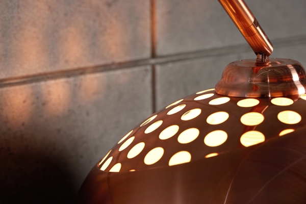 Stehleuchte BIG BOW der Firma Casa Élite