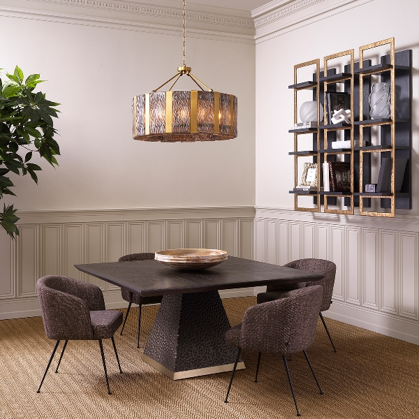 Esszimmerstuhl Aiden der Firma Eichholtz