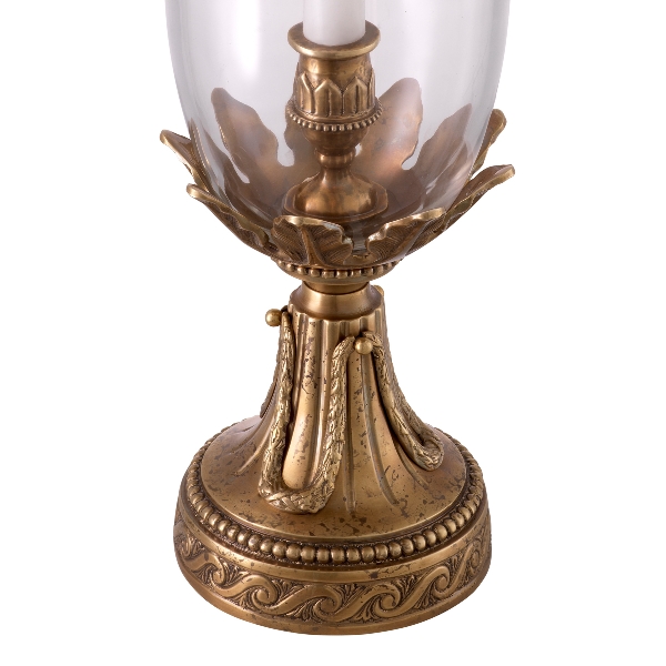 Windlicht Vitruvian der Firma Eichholtz