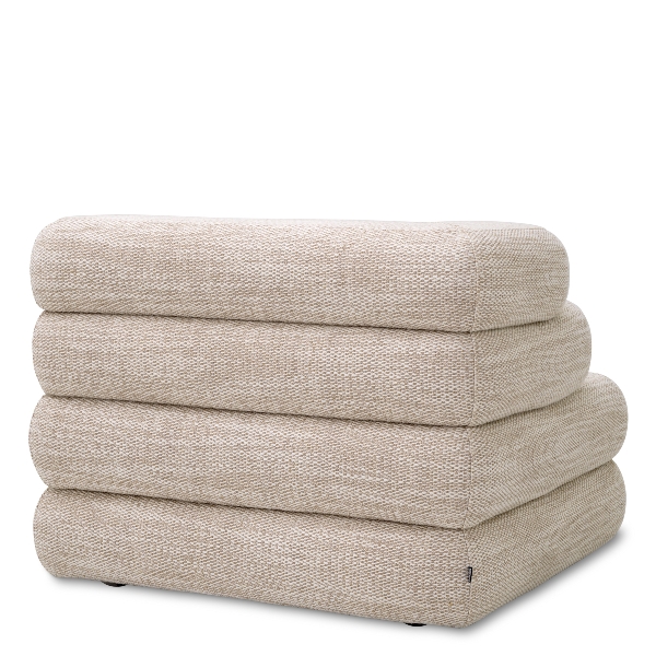 Modulares Sofa Malaga links der Firma Eichholtz