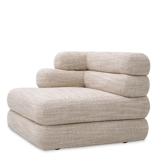 Modulares Sofa Malaga links der Firma Eichholtz