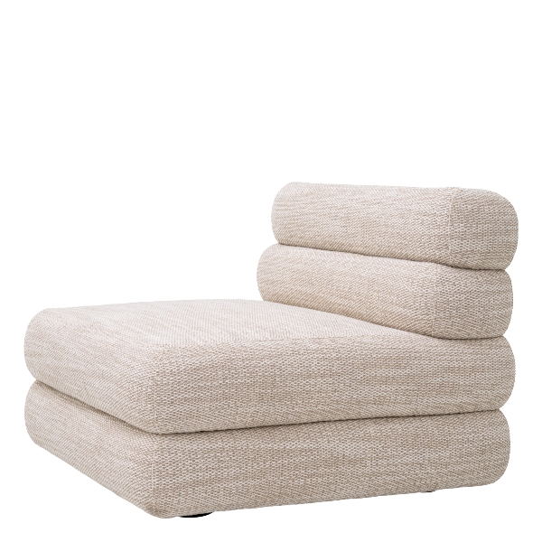 Modulares Sofa Malaga Mitte der Firma Eichholtz