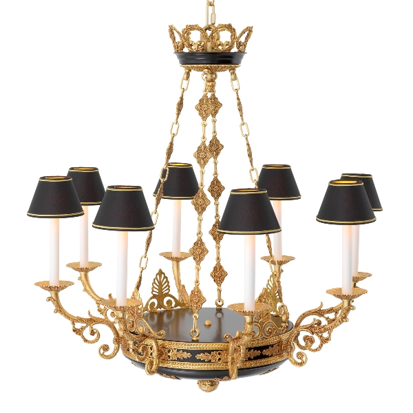 Kronleuchter Palais der Firma Eichholtz