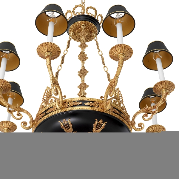 Kronleuchter Palais der Firma Eichholtz