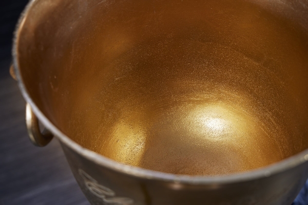 Champagner-Eimer CHAMPAGNE der Firma Casa Élite