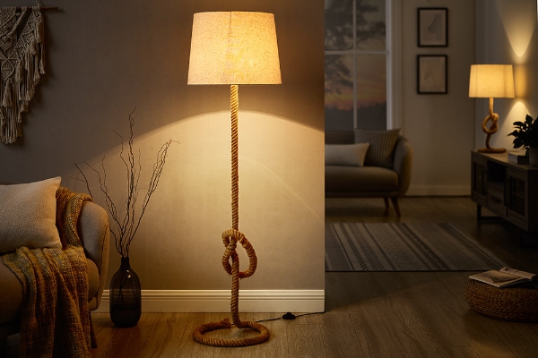 Stehleuchte SEVEN SEAS der Firma Casa Élite